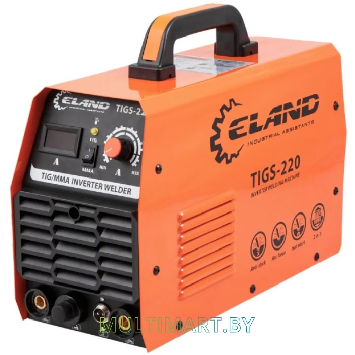 Сварочный аппарат ELAND TIGS-220